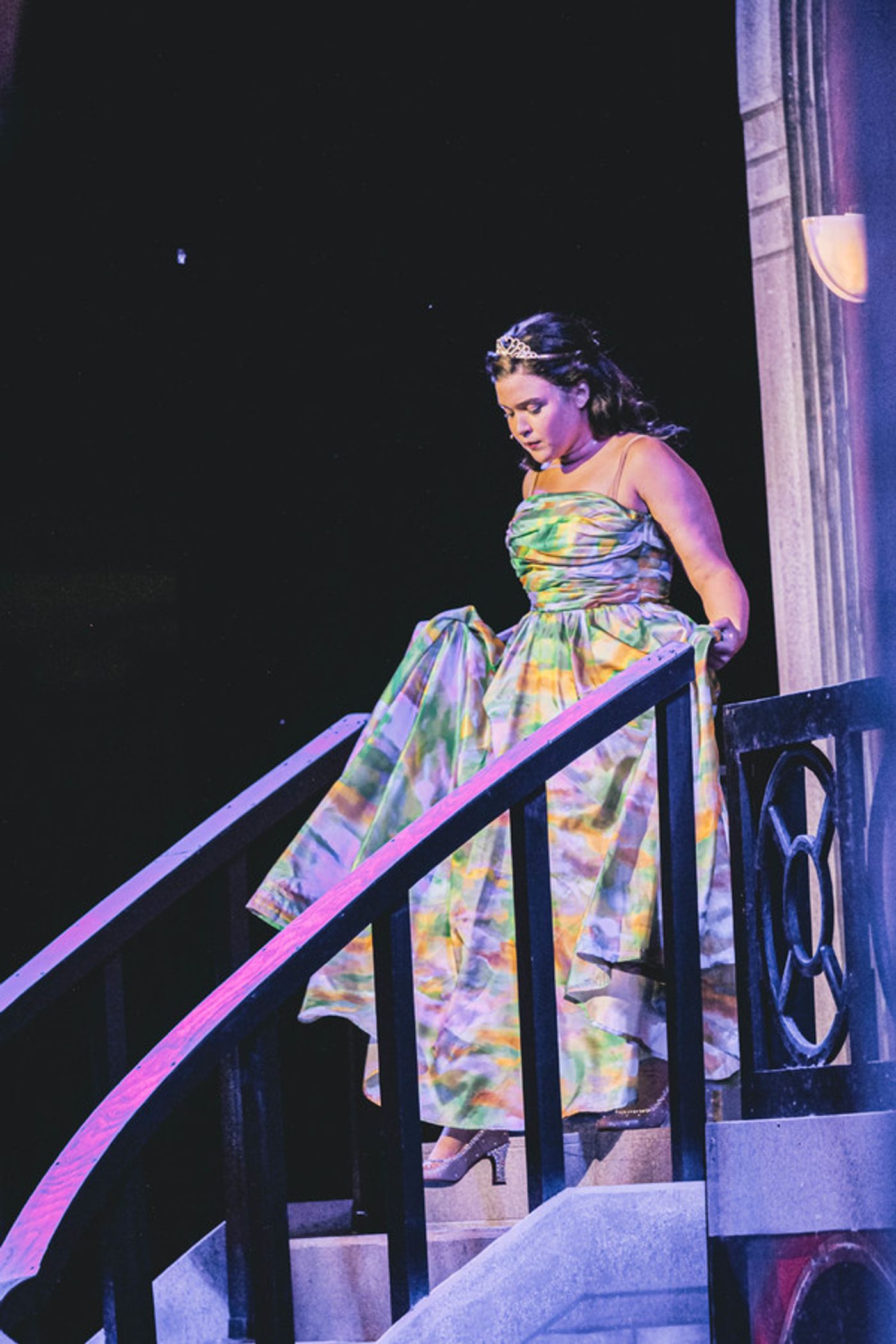 Exclusive: Go Behind The Scenes Of The Muny's CINDERELLA With Mikaela Bennett, Jason Gotay, Ashley Brown & More!  Image