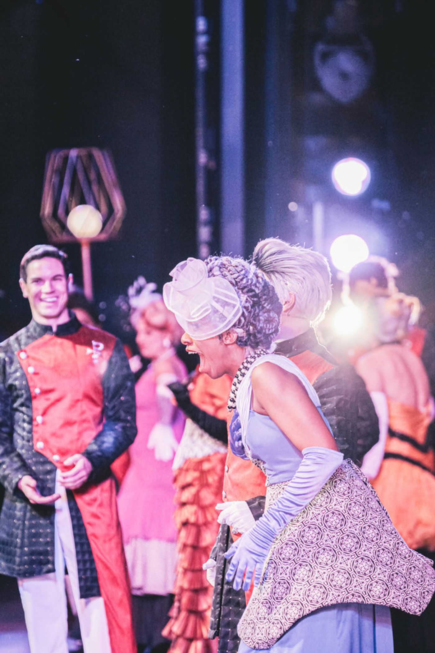 Exclusive: Go Behind The Scenes Of The Muny's CINDERELLA With Mikaela Bennett, Jason Gotay, Ashley Brown & More!  Image