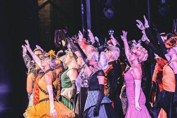 Exclusive: Go Behind The Scenes Of The Muny's CINDERELLA With Mikaela Bennett, Jason Gotay, Ashley Brown & More! Image