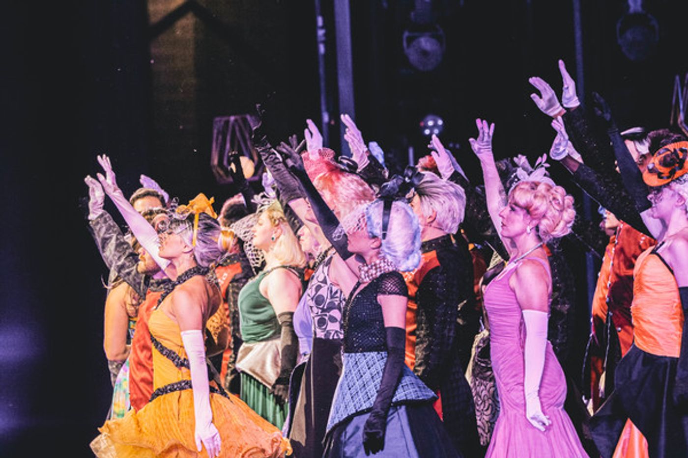 Exclusive: Go Behind The Scenes Of The Muny's CINDERELLA With Mikaela Bennett, Jason Gotay, Ashley Brown & More!  Image