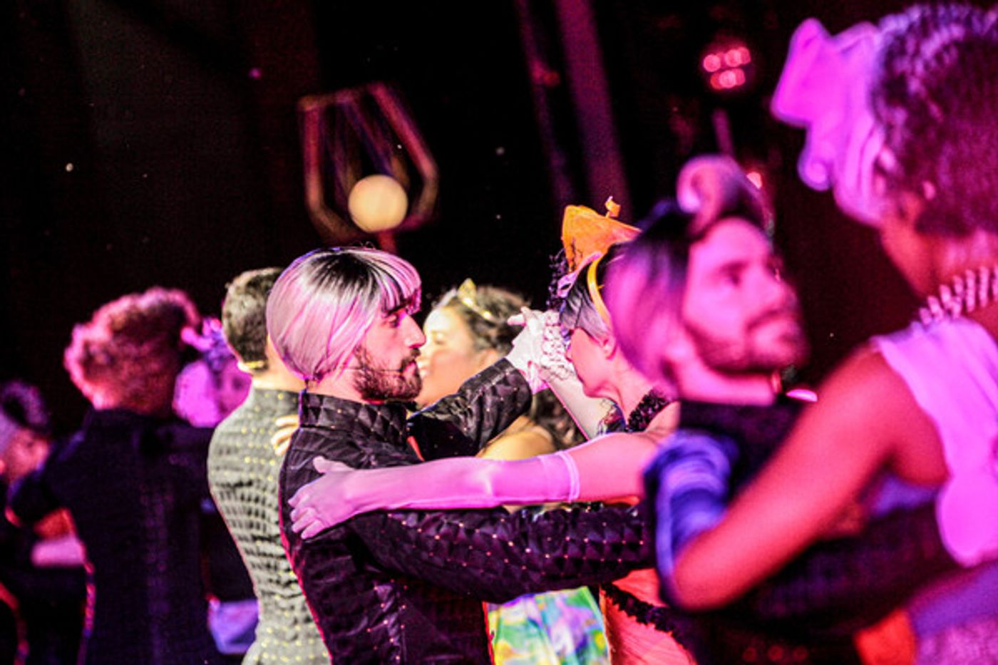 Exclusive: Go Behind The Scenes Of The Muny's CINDERELLA With Mikaela Bennett, Jason Gotay, Ashley Brown & More!  Image