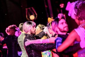 Cooper Stanton, cast of Cinderella Photo