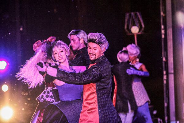 Exclusive: Go Behind The Scenes Of The Muny's CINDERELLA With Mikaela Bennett, Jason Gotay, Ashley Brown & More! Image