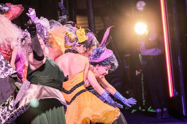 Jennifer Cody, cast of Cinderella Photo