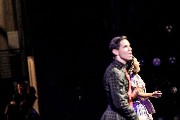 Jason Gotay, Mikaela Bennett Photo