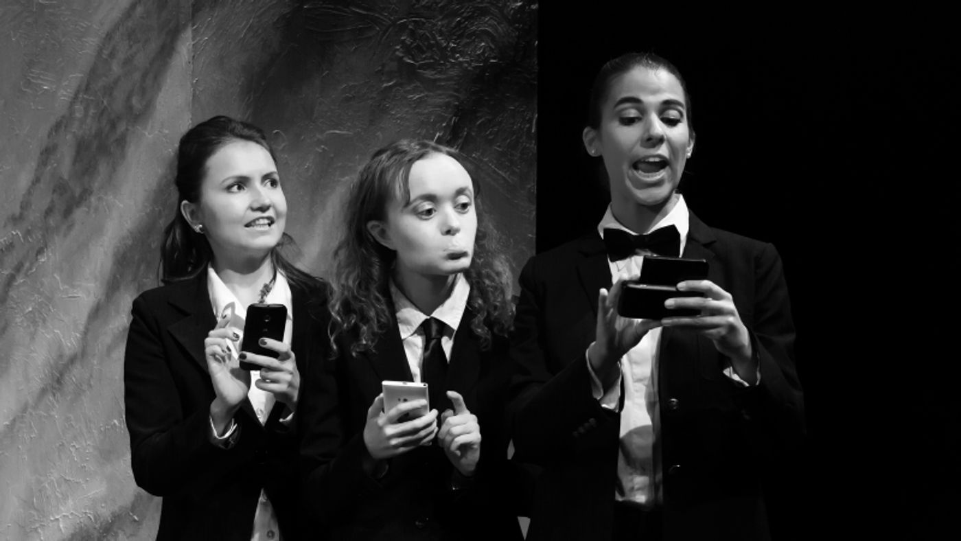 BWW Blog: Building Your Own Theater Company out of Atlantic Acting School  Image