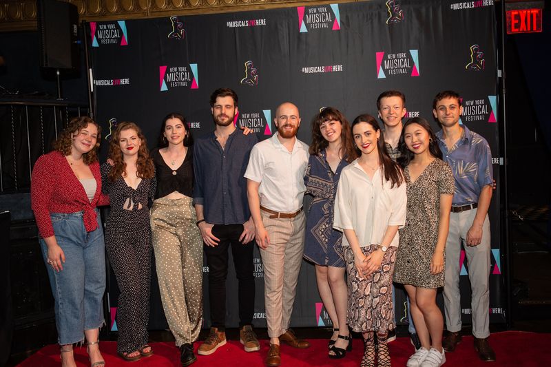Photo Coverage: Vanessa Carlton, Lauren Marcus & More Celebrate Opening Night of NYMF — photo 1 of 21