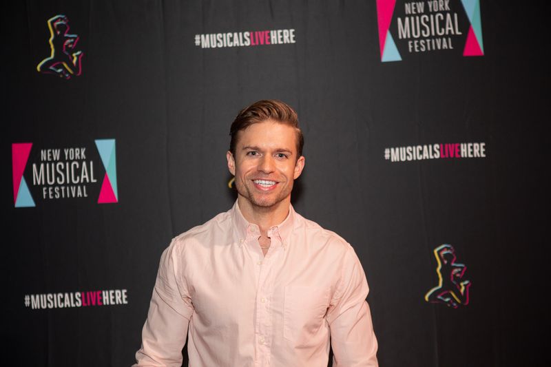 Photo Coverage: Vanessa Carlton, Lauren Marcus & More Celebrate Opening Night of NYMF — photo 5 of 21