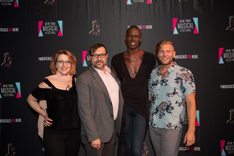 Photo Coverage: Vanessa Carlton, Lauren Marcus & More Celebrate Opening Night of NYMF — photo 10 of 21