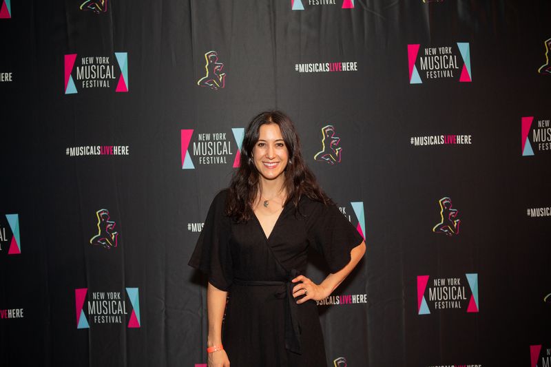Photo Coverage: Vanessa Carlton, Lauren Marcus & More Celebrate Opening Night of NYMF — photo 14 of 21