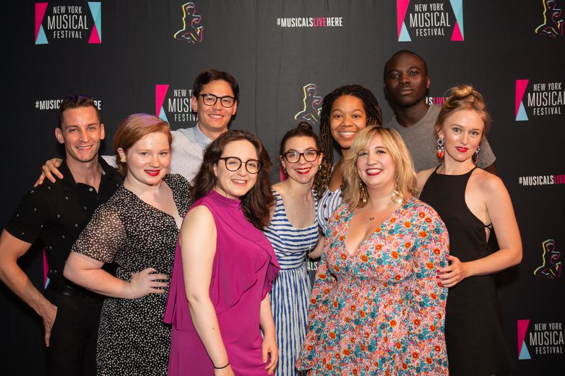 Photo Coverage: Vanessa Carlton, Lauren Marcus & More Celebrate Opening Night of NYMF — photo 15 of 21