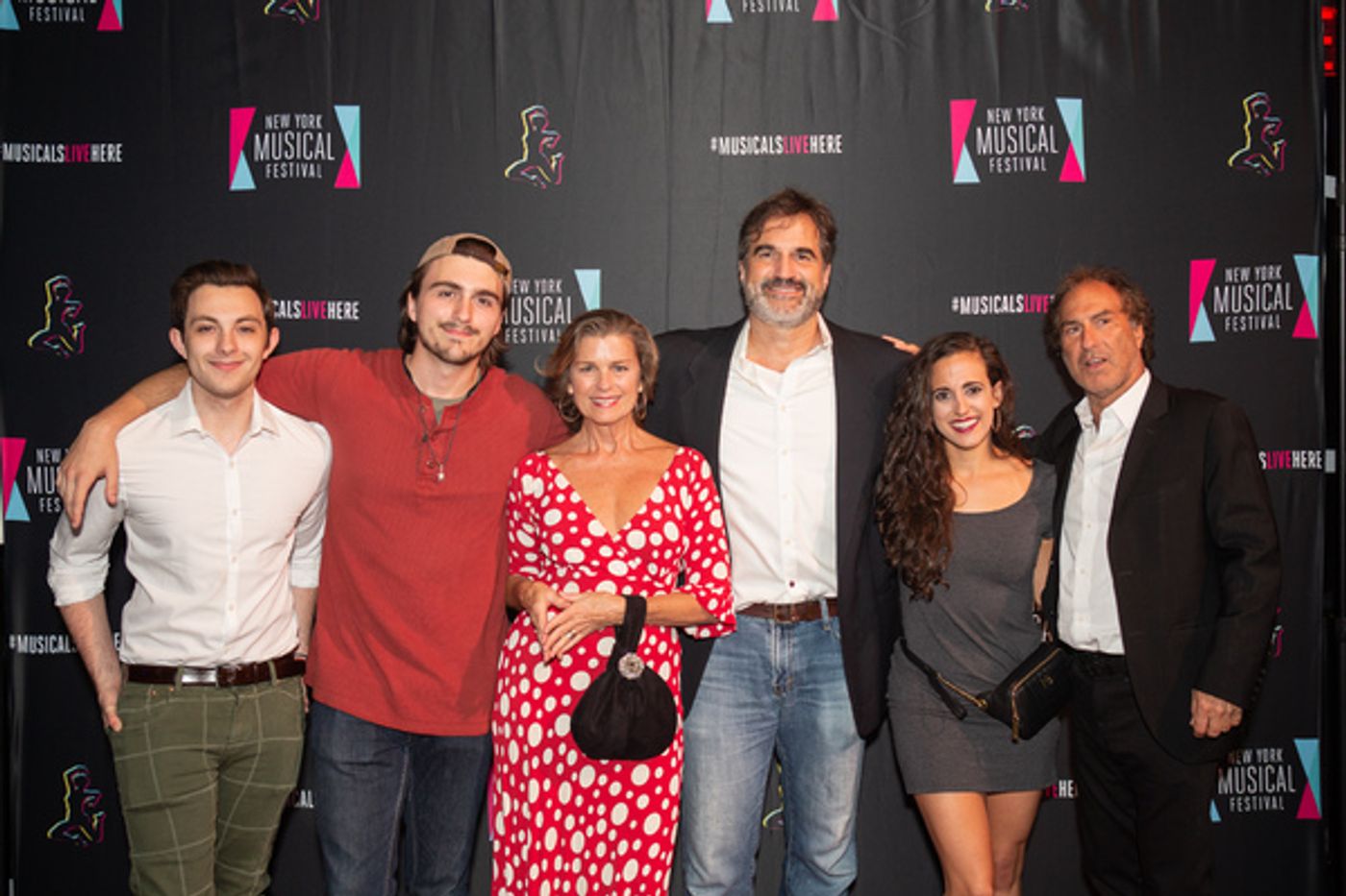 Photo Coverage: Vanessa Carlton, Lauren Marcus & More Celebrate Opening Night of NYMF  Image