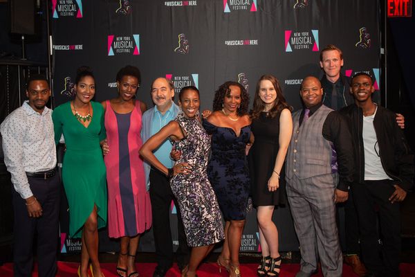 Photo Coverage: Vanessa Carlton, Lauren Marcus & More Celebrate Opening Night of NYMF — photo 8 of 21