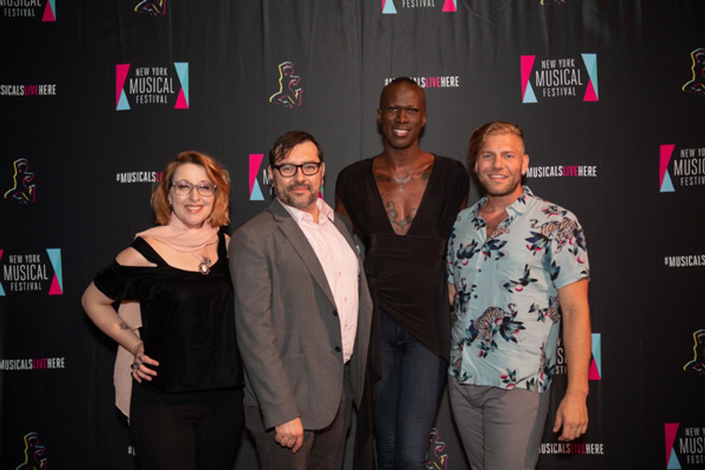 Photo Coverage: Vanessa Carlton, Lauren Marcus & More Celebrate Opening Night of NYMF  Image