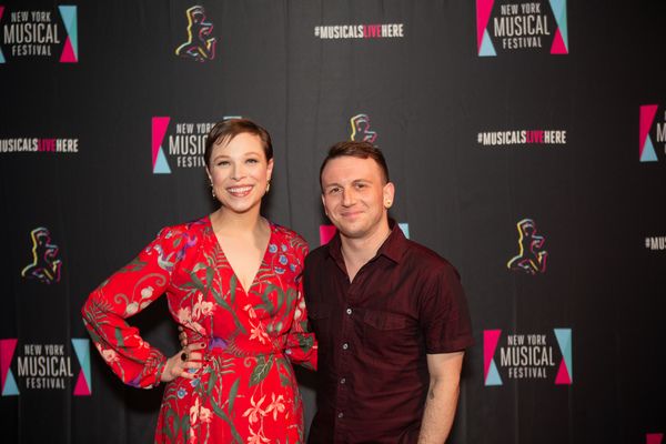 Photo Coverage: Vanessa Carlton, Lauren Marcus & More Celebrate Opening Night of NYMF — photo 11 of 21