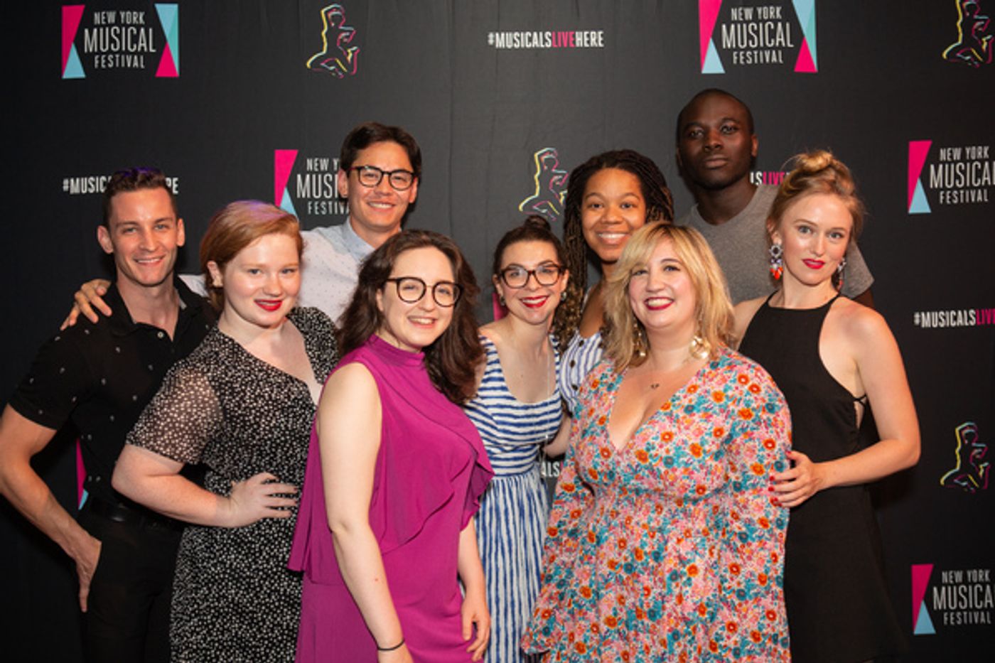 Photo Coverage: Vanessa Carlton, Lauren Marcus & More Celebrate Opening Night of NYMF  Image