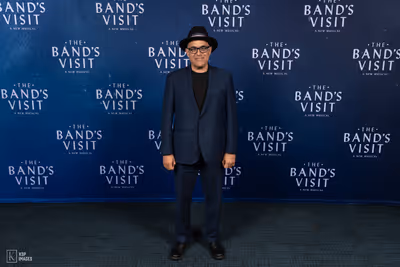 David Yazbek Photo