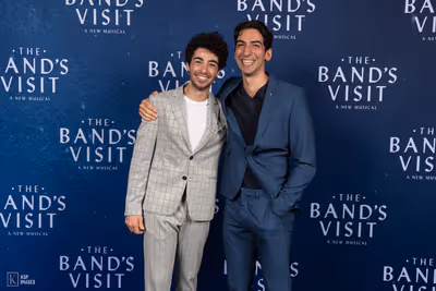 Mike Cefalo & Joe Joseph Photo