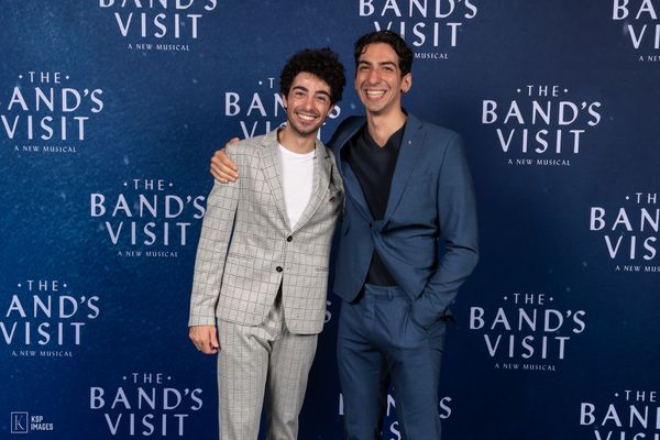 Mike Cefalo & Joe Joseph Photo
