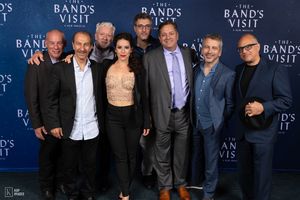 Seth Wenig, Sasson Gabay, John Hart, Chilina Kennedy, Orin Wolf, John Styles, David C Photo