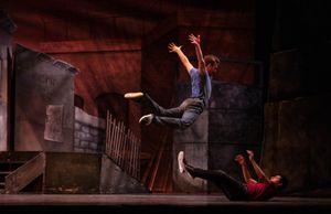 Samuel Gerber, Yoni Haller @ BroadwayWorld Samuel Gerber, Yoni Haller Photo