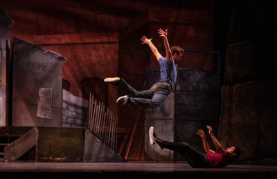 Samuel Gerber, Yoni Haller Photo