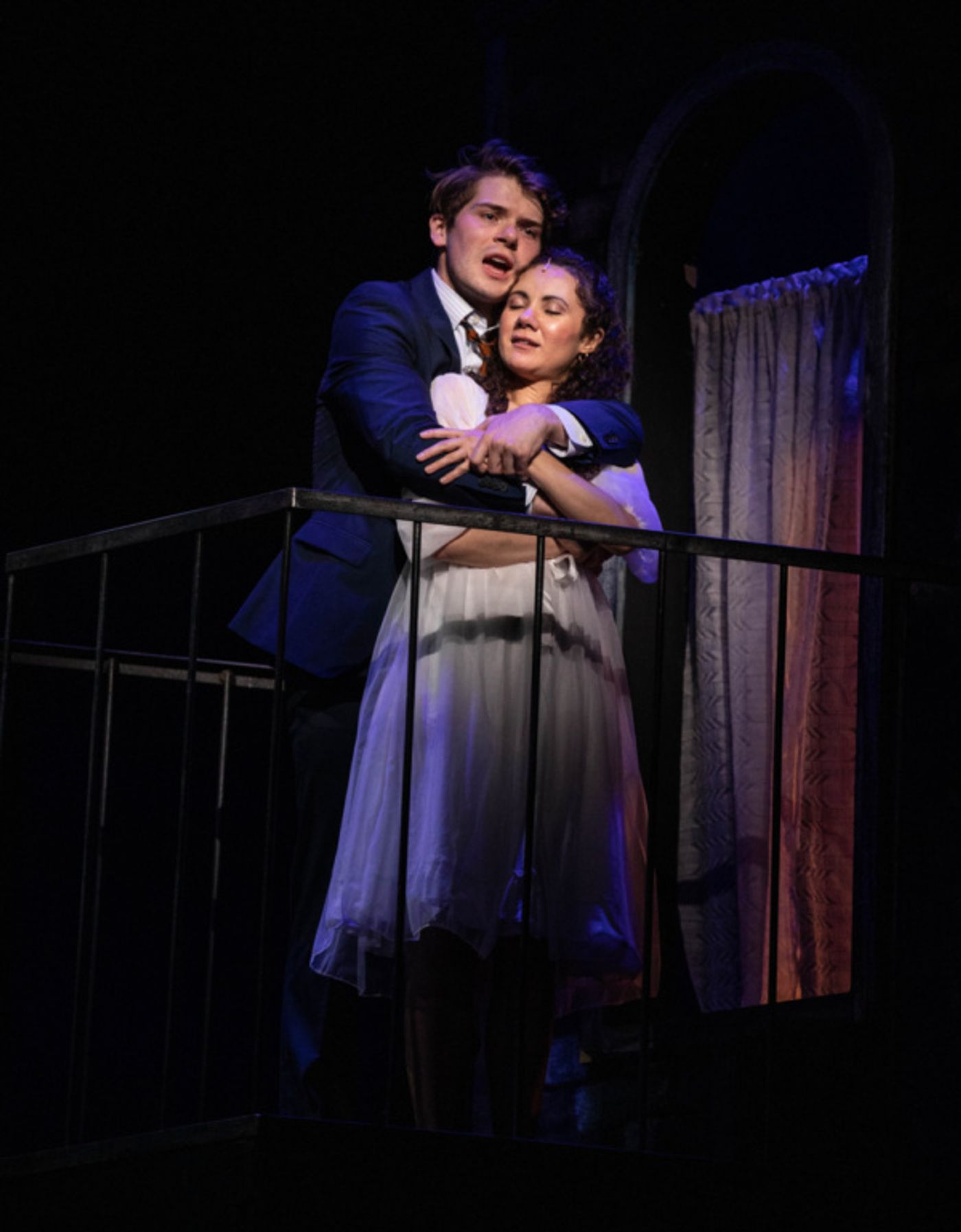 Photo Flash: WEST SIDE STORY Starring Colton Ryan And Evy Ortiz Opens At The Lexington Theatre Co  Image