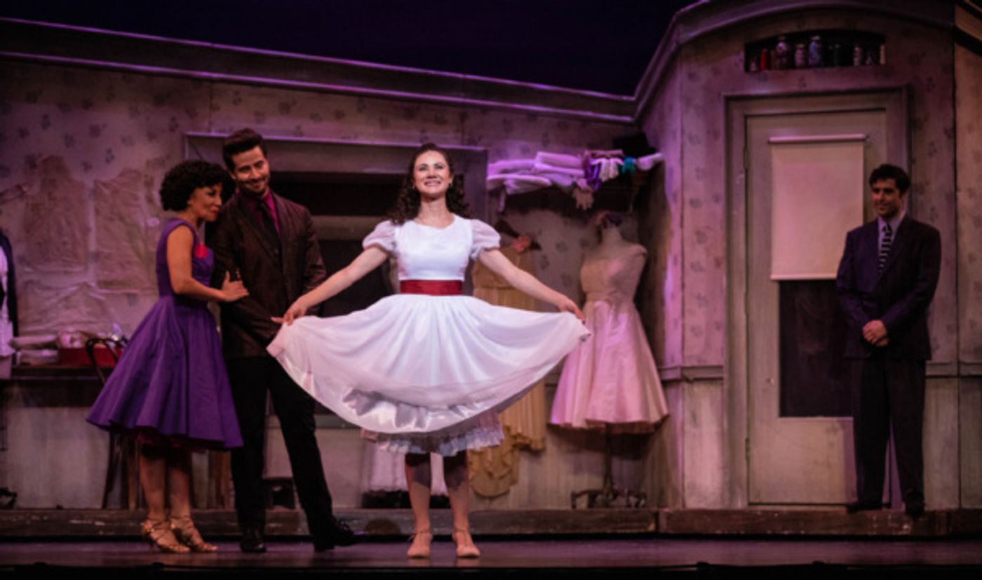 Photo Flash: WEST SIDE STORY Starring Colton Ryan And Evy Ortiz Opens At The Lexington Theatre Co  Image