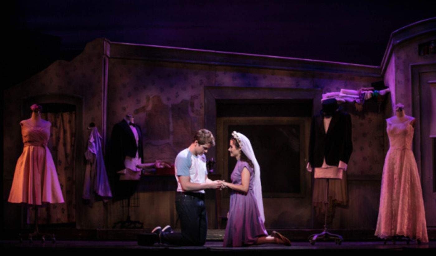 Photo Flash: WEST SIDE STORY Starring Colton Ryan And Evy Ortiz Opens At The Lexington Theatre Co  Image