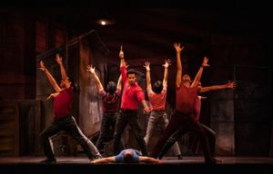 Sean Ewing @ BroadwayWorld Sean Ewing Photo