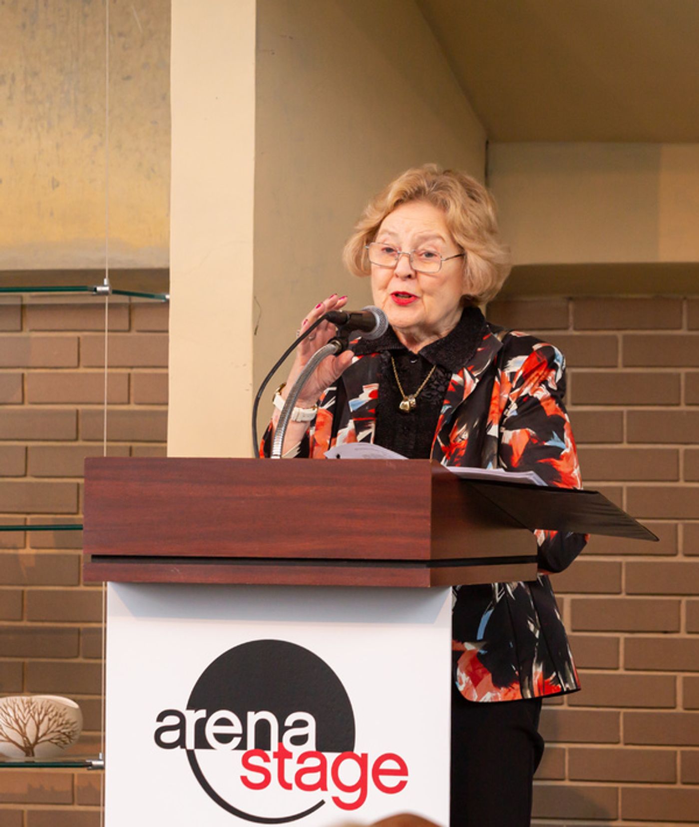 Photo Flash: Inside Arena Stage's Reading of the Mueller Report Volume II  Image