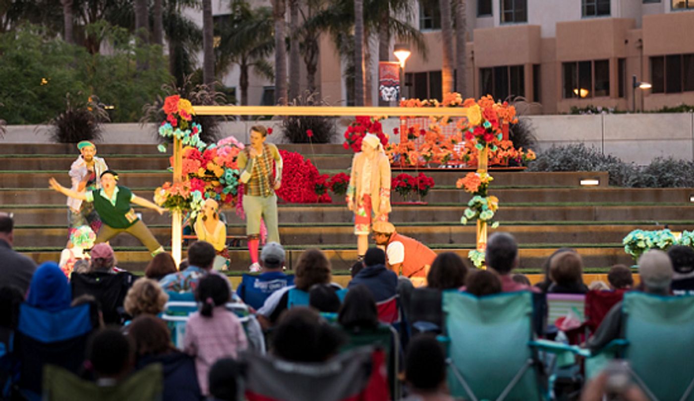 Feature: Summer Shakespeare Spotlight. What to See Now!  Image