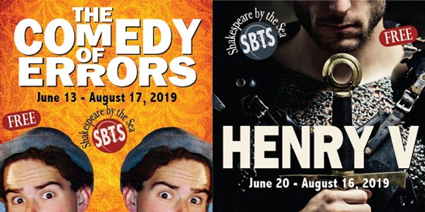 Feature: Summer Shakespeare Spotlight. What to See Now!  Image