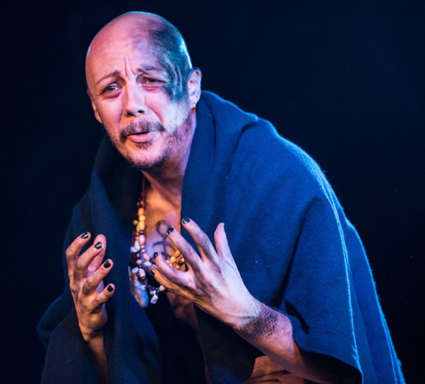 Photo Flash: City Theatre Austin Presents THE TEMPEST Photo Flash: City Theatre Austin Presents THE TEMPEST Image