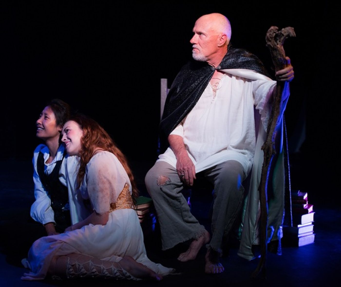 Photo Flash: City Theatre Austin Presents THE TEMPEST Photo Flash: City Theatre Austin Presents THE TEMPEST Image