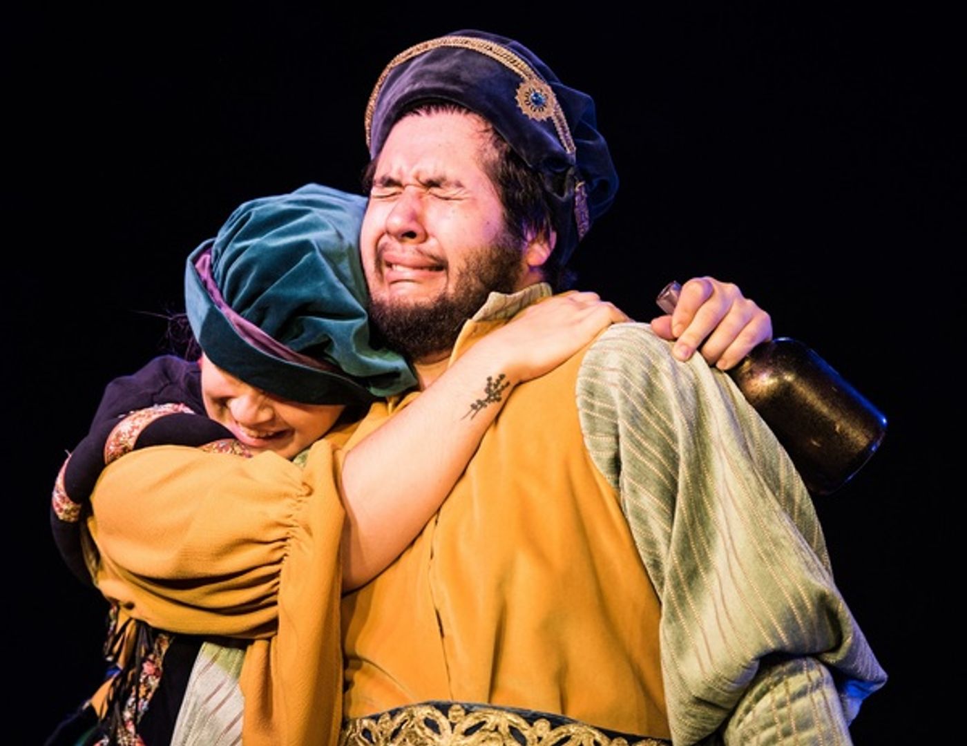 Photo Flash: City Theatre Austin Presents THE TEMPEST Photo Flash: City Theatre Austin Presents THE TEMPEST Image