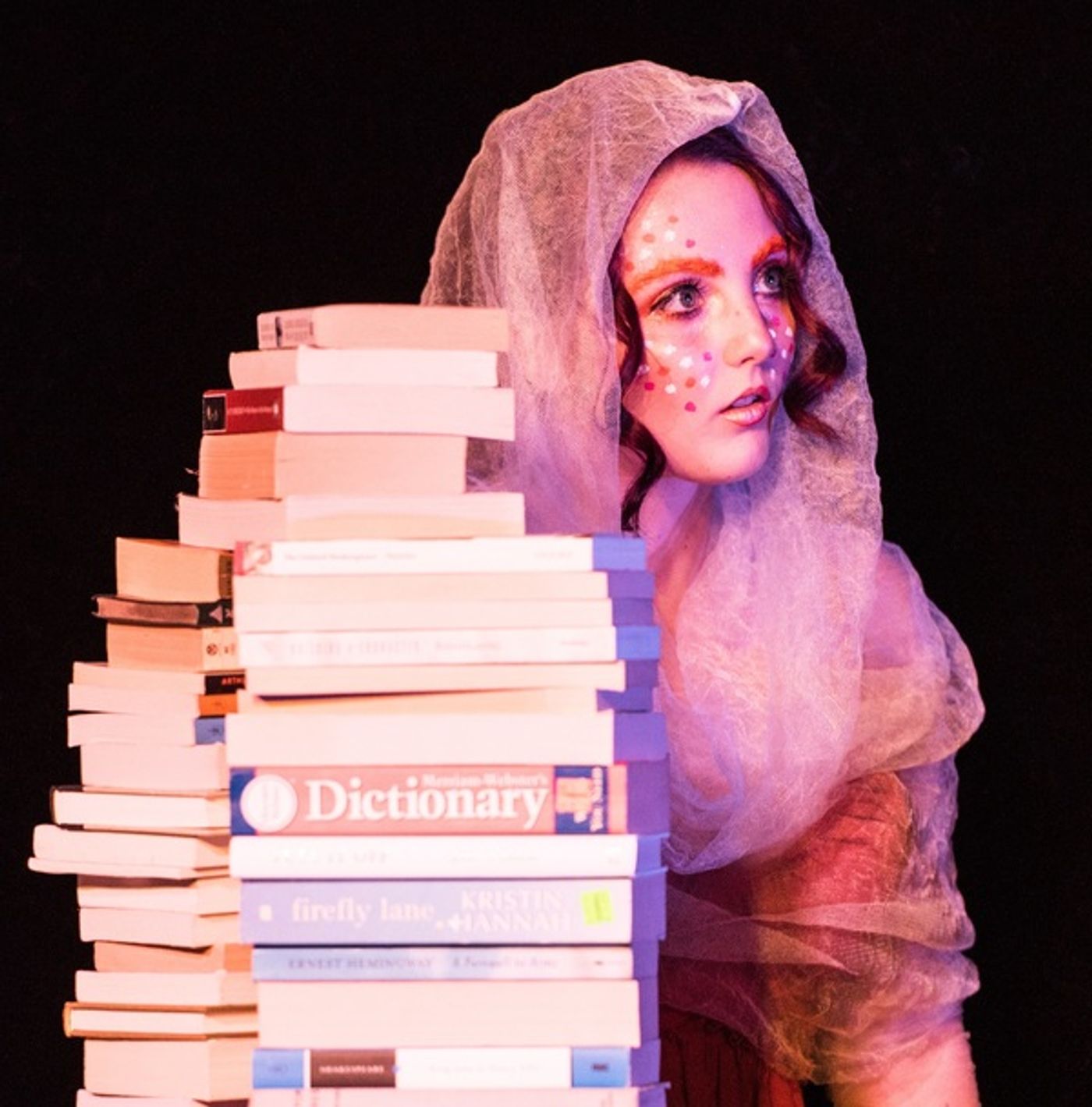 Photo Flash: City Theatre Austin Presents THE TEMPEST Photo Flash: City Theatre Austin Presents THE TEMPEST Image