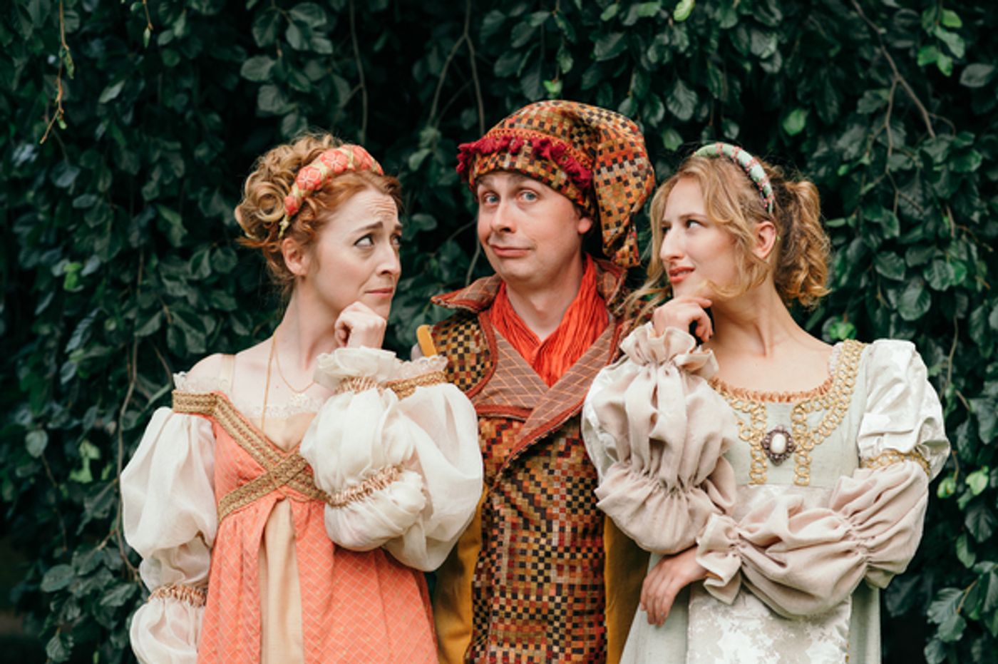 Photo Flash: The Actors Theatre Presents AS YOU LIKE IT  Image