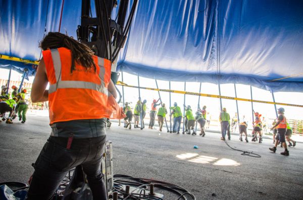 Photo Flash: Cirque Du Soleil Arrives In Oaks With Big Top Production AMALUNA  Image