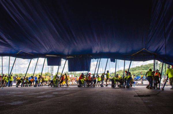 Photo Flash: Cirque Du Soleil Arrives In Oaks With Big Top Production AMALUNA  Image