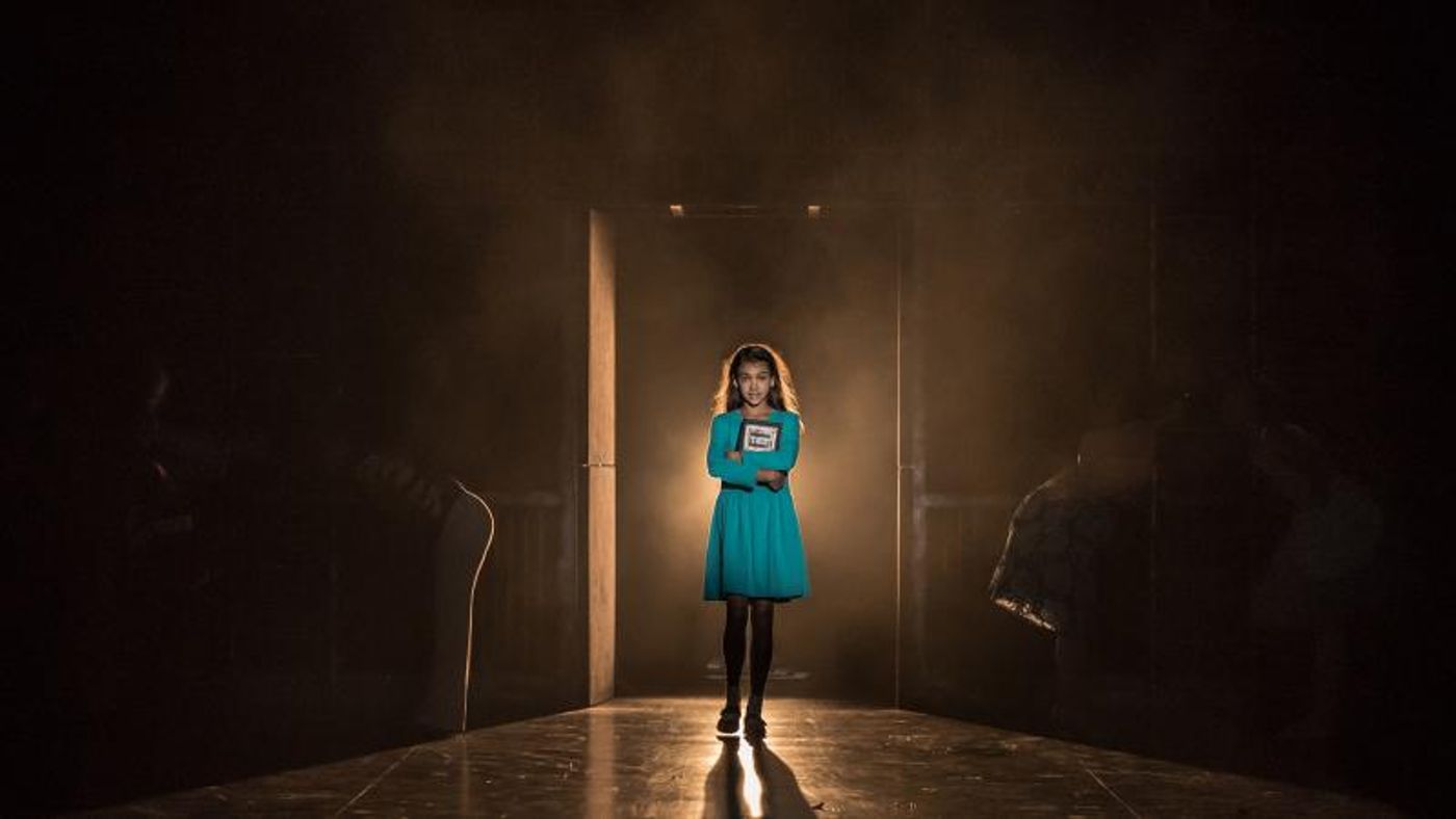 Review: Comical and Stranger Things at Play in MATILDA: THE MUSICAL at Red Mountain Theatre Company  Image