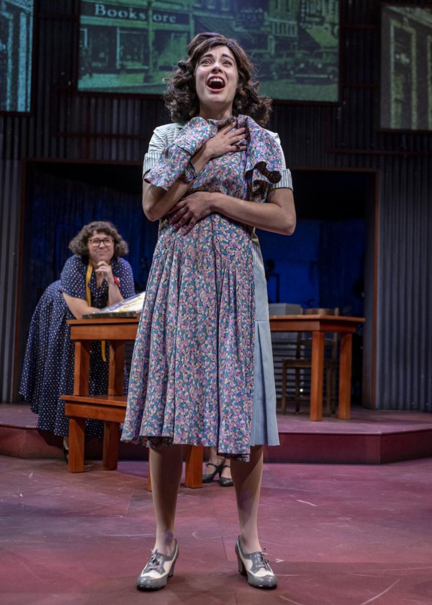 Review: Taproot Presents BRIGHT STAR, The Musical that Would Have Been Better as a Play Review: Taproot Presents BRIGHT STAR, The Musical that Would Have Been Better as a Play Image