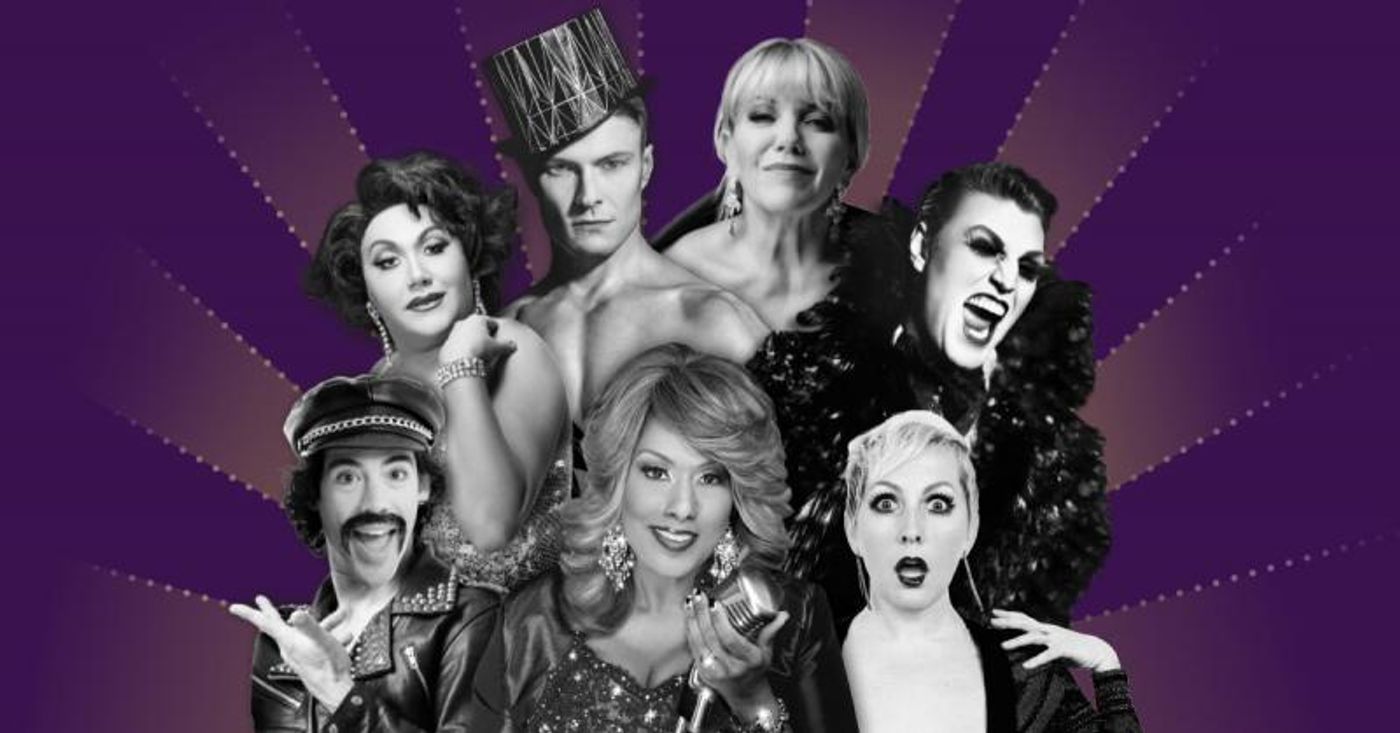 Review: SYDNEY CABARET FESTIVAL: KIM SINGS KYLIE Is Kim David Smith's Camp And Comic Cabaret Homage To Australia's Pop Princess  Image