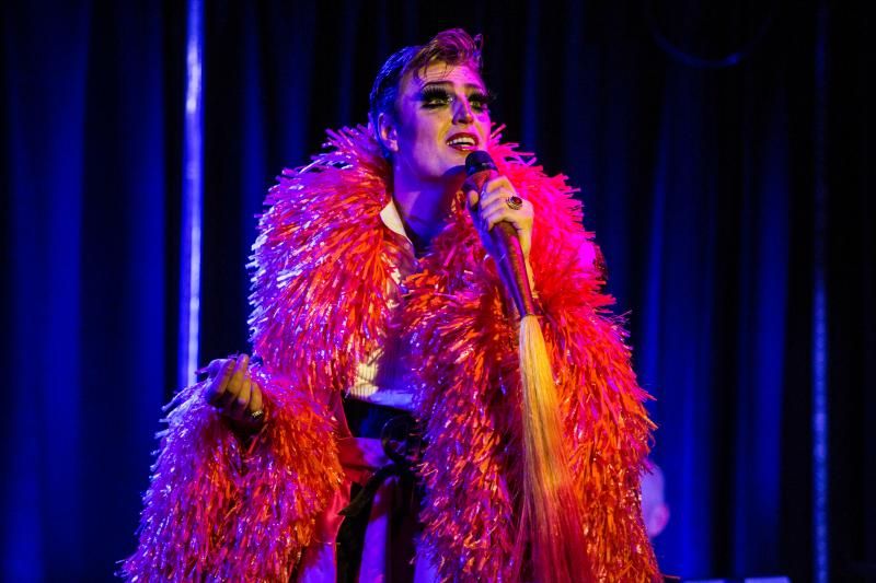 Review: SYDNEY CABARET FESTIVAL: Camp, Clever And Deliciously Dark, REUBEN KAYE Is Intelligent, Electric, And Energetic Cabaret That Knows No Limits.  Image