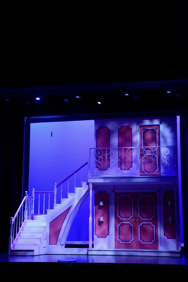 Photos: LEGALLY BLONDE Opens at The Argyle Theatre — photo 1 of 53