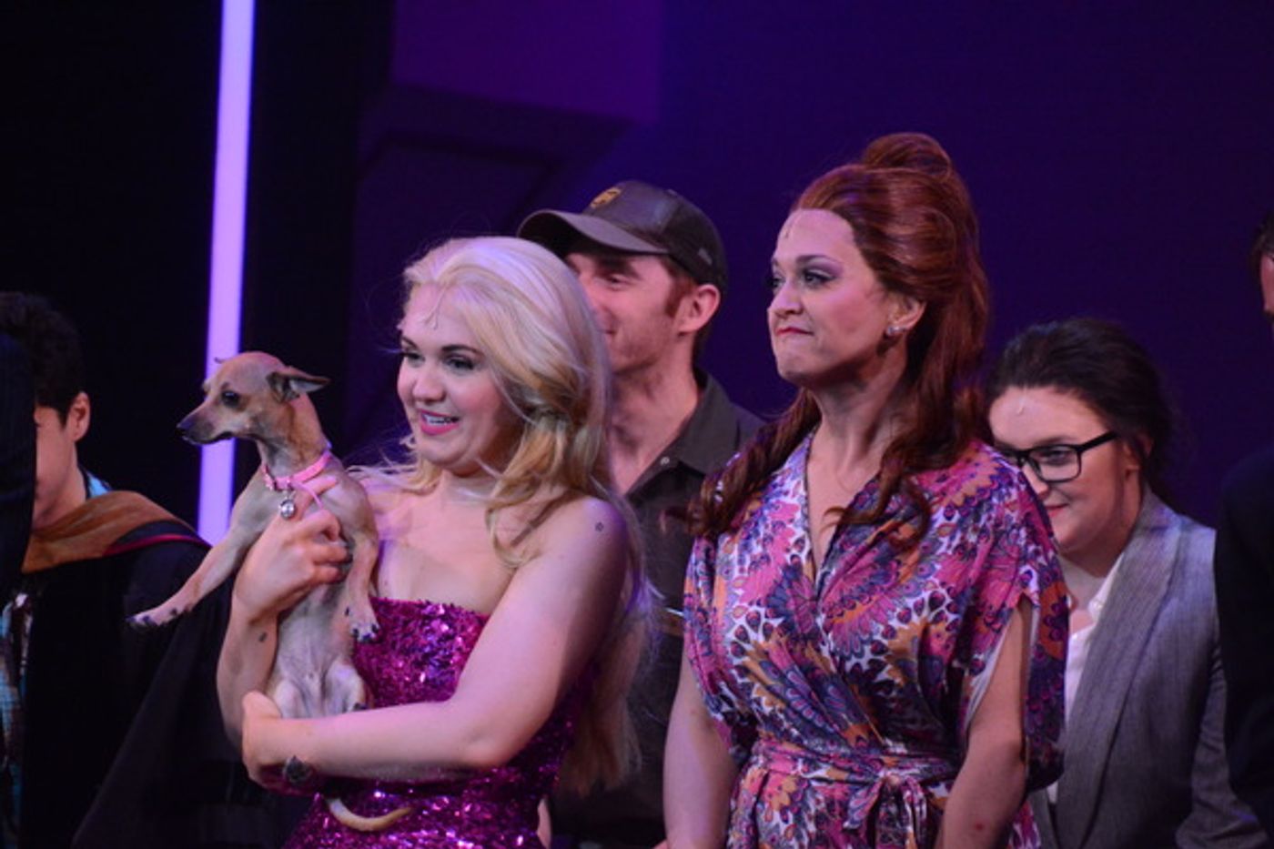 Photo Coverage: LEGALLY BLONDE Opens at The Argyle Theatre  Image