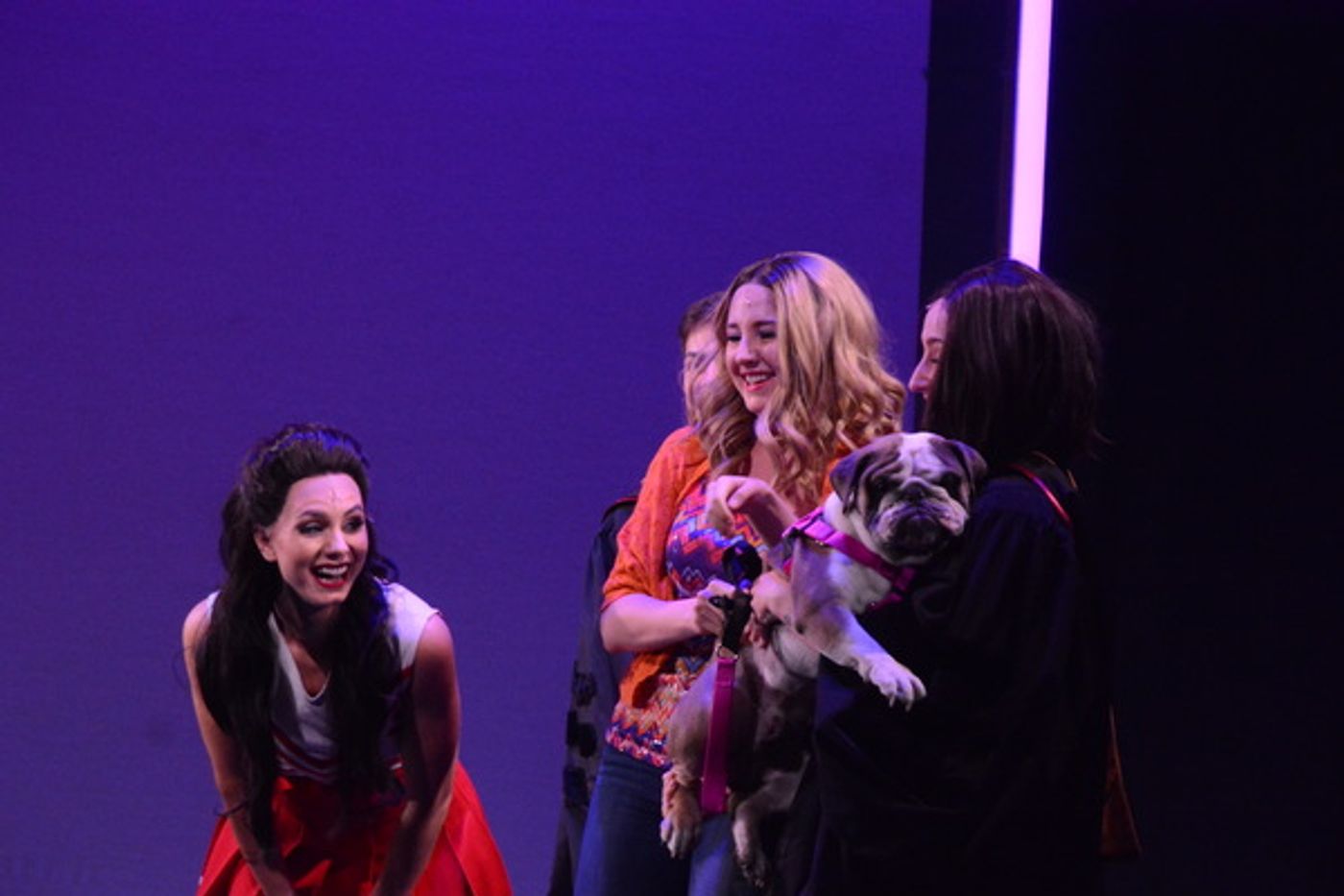 Photo Coverage: LEGALLY BLONDE Opens at The Argyle Theatre  Image