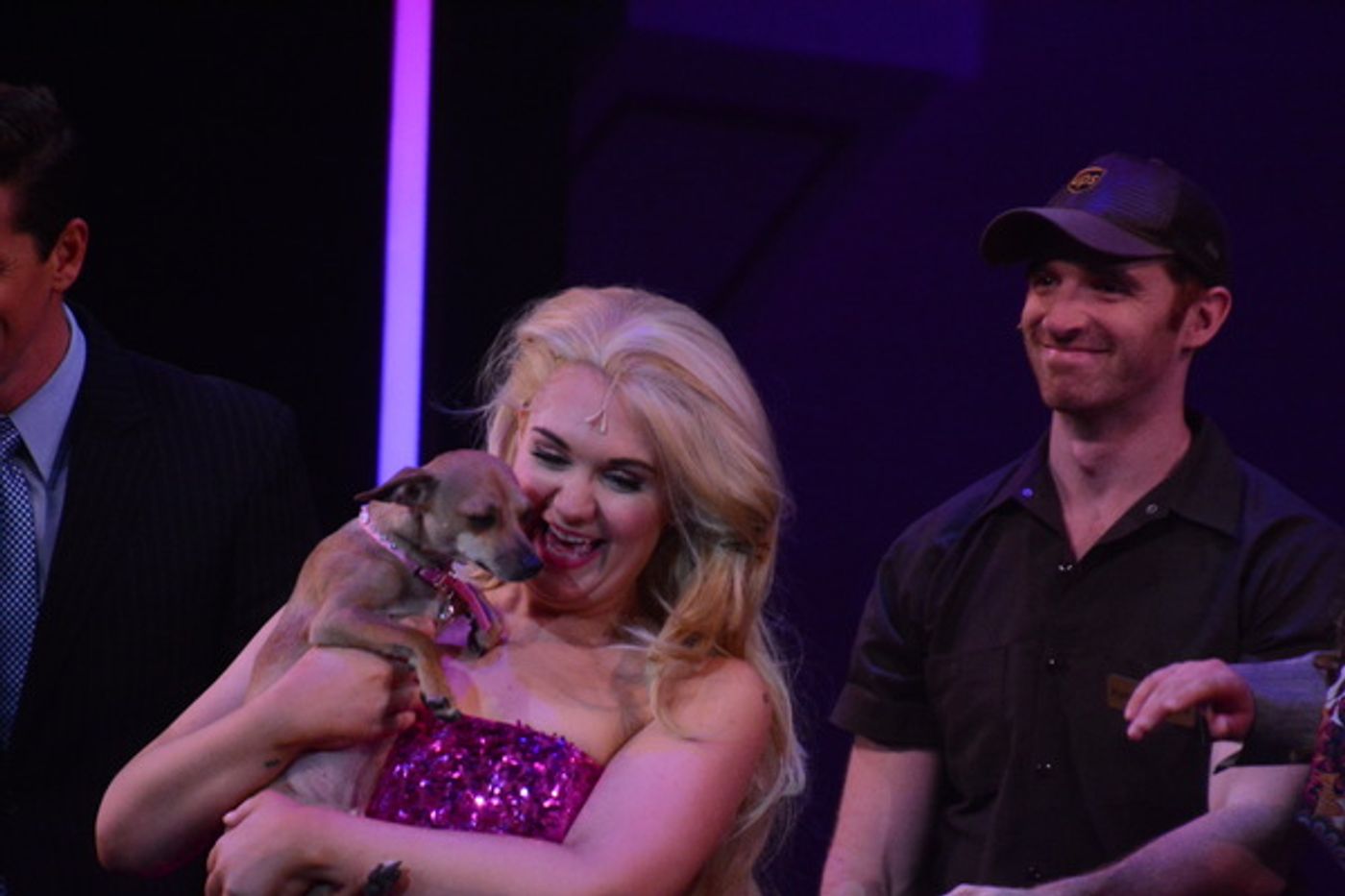 Photo Coverage: LEGALLY BLONDE Opens at The Argyle Theatre  Image