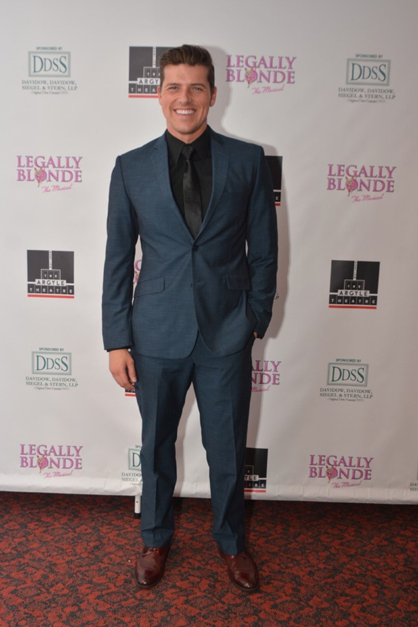 Photo Coverage: LEGALLY BLONDE Opens at The Argyle Theatre  Image