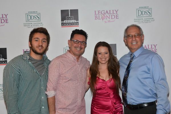 Photos: LEGALLY BLONDE Opens at The Argyle Theatre — photo 21 of 53